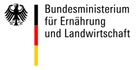 2 Logo Bundesministerium für Ernährung und Landwirtschaft